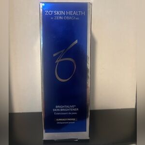 ZO skin health Bright Alive - NEW IN BOX 1.7fl oz